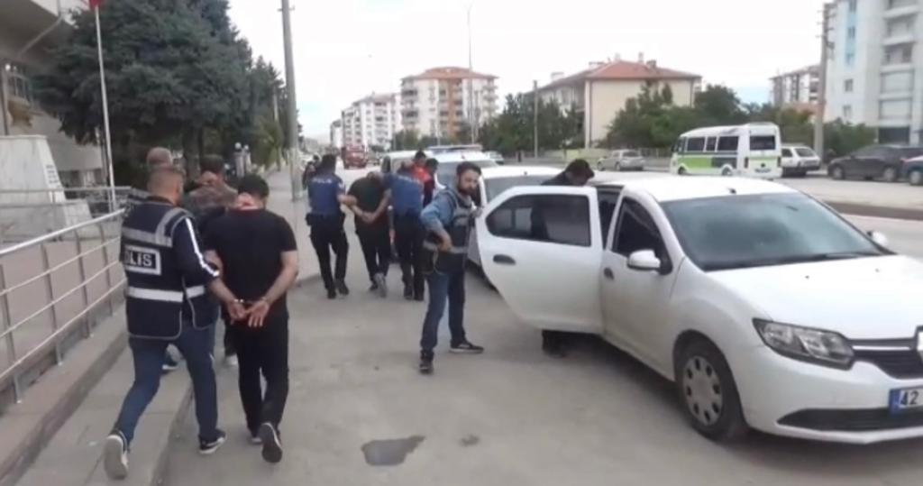 Ereğli’de 8 Polis Memurunun Yaralandığı Silahlı Kavganın Detayları Ortaya Çıktı